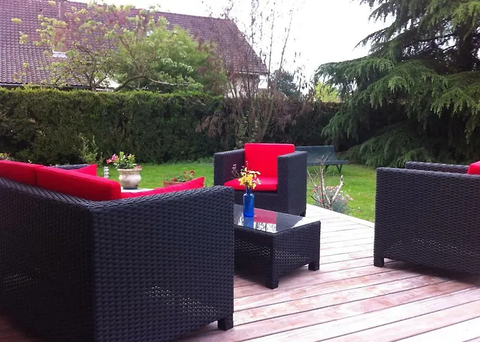 Du Chene فندق مبيت وإفطار Siros