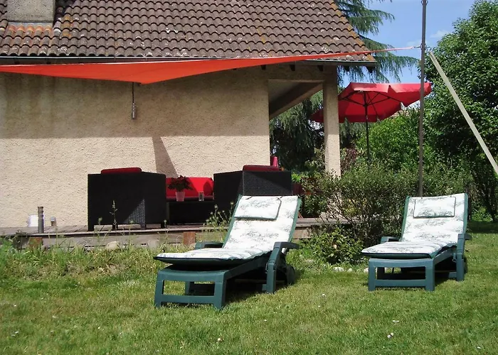 Du Chene فندق مبيت وإفطار